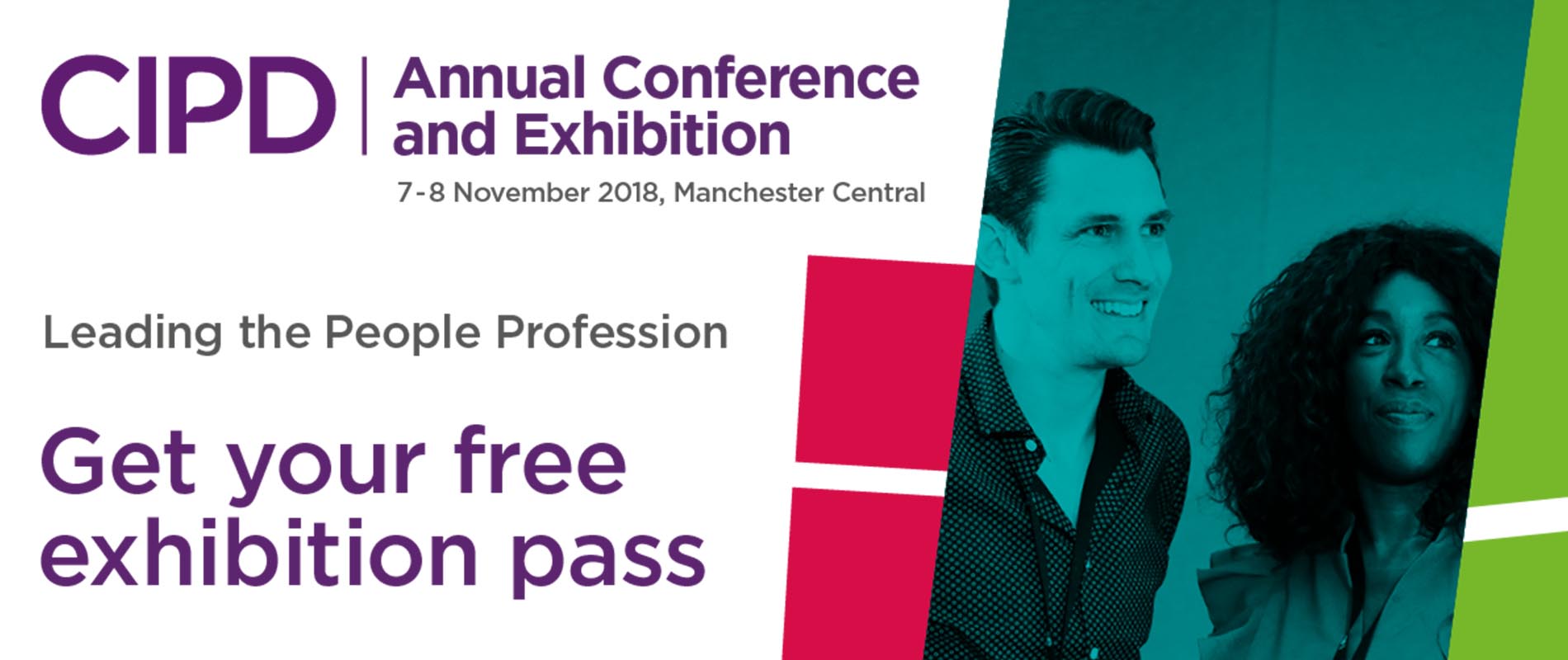 Visit The Pay Index at the CIPD Annual Conference & Exhibition 2018 - Stand A10